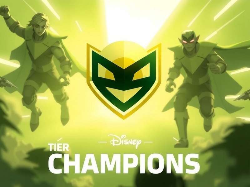 Tier Champions pro competition Tier Champions esports tournament