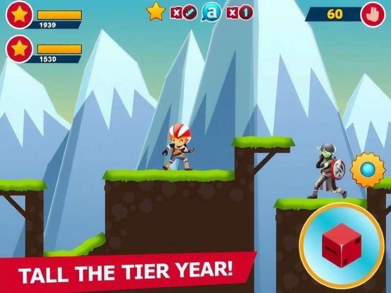 Tier Champions battle arena Tier Champions gameplay screenshot